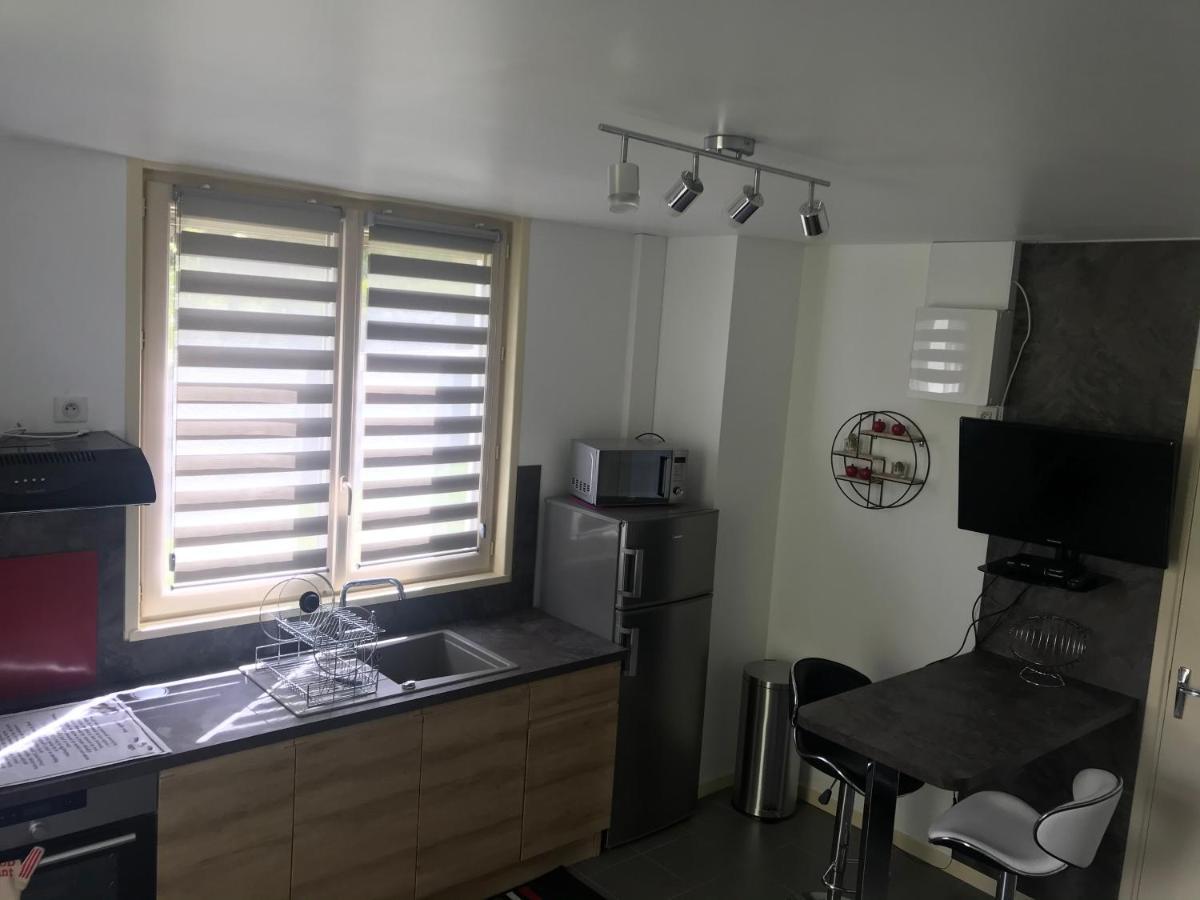 La Cremaillere Apartment Murol Exterior photo