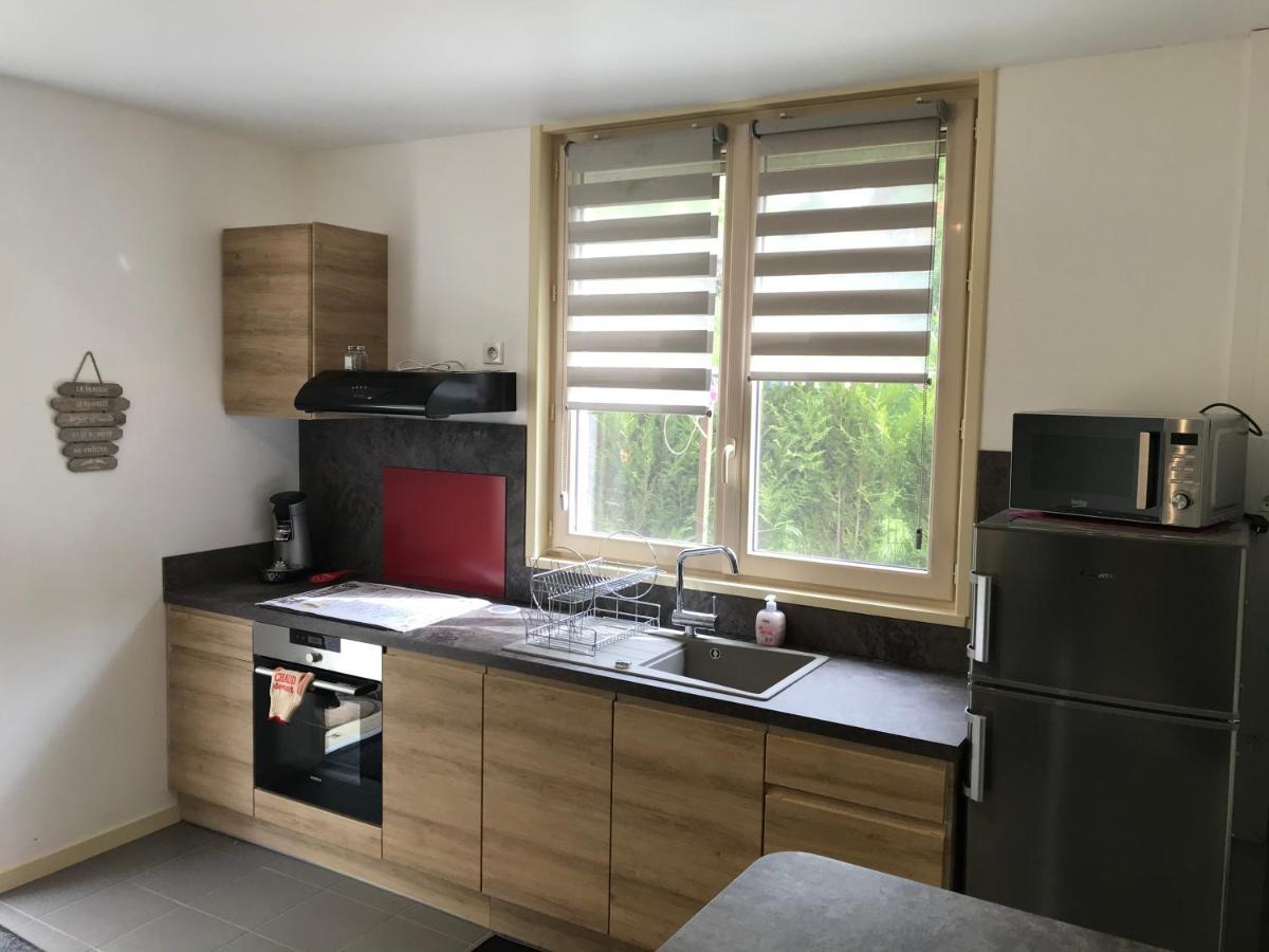 La Cremaillere Apartment Murol Exterior photo